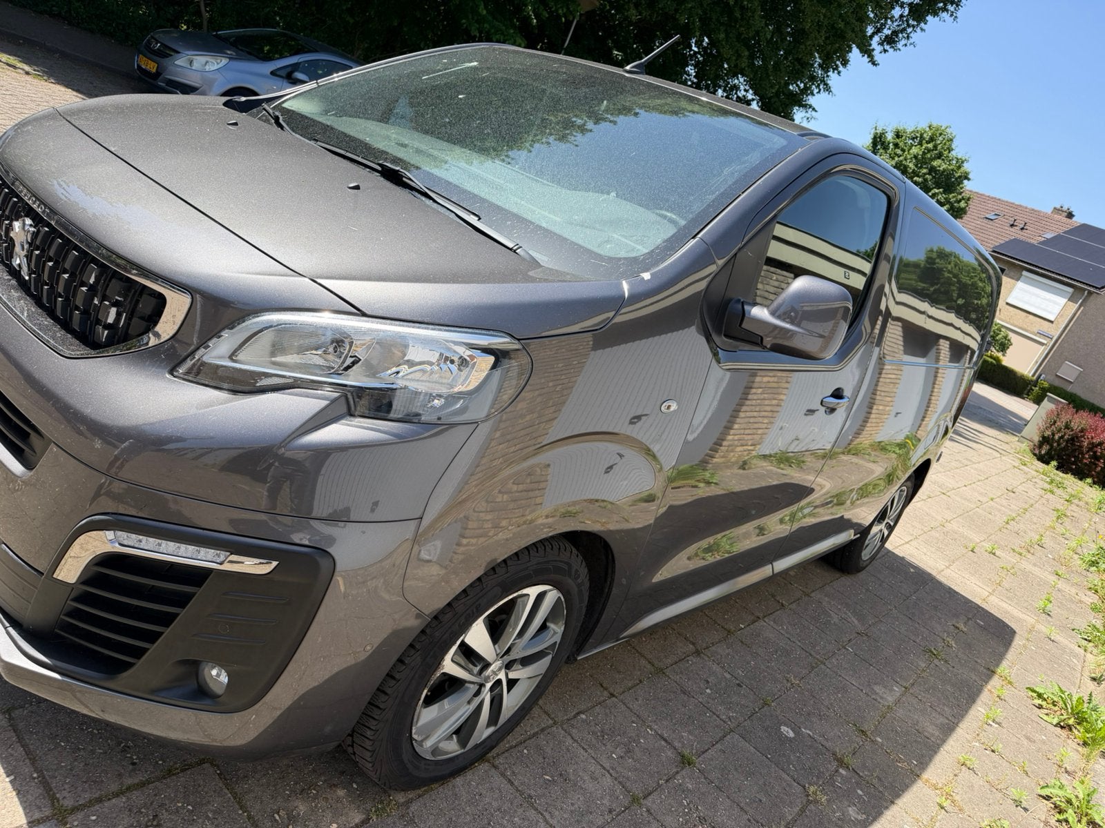 Peugeot Expert 2.0 HDI 130KW | Full option | ex.BTW, Automaat, USB, Euro 6, 4 cilinders