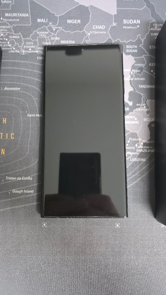Samsung Galaxy S23 Ultra Graphite 512GB, Ophalen, Gebruikt, Zwart, Touchscreen