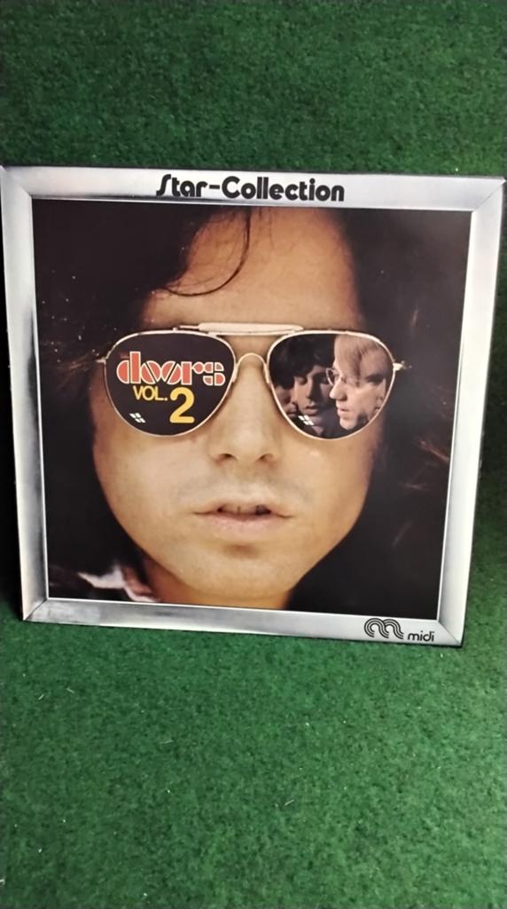 THE  DOORS, Cd's en Dvd's, Vinyl | Rock, Ophalen of Verzenden, Gebruikt, 12 inch, Poprock