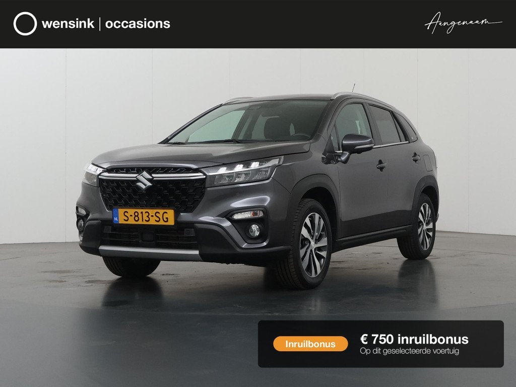 Suzuki S-Cross 1.4 Boosterjet Style Smart Hybrid | LED | Nav