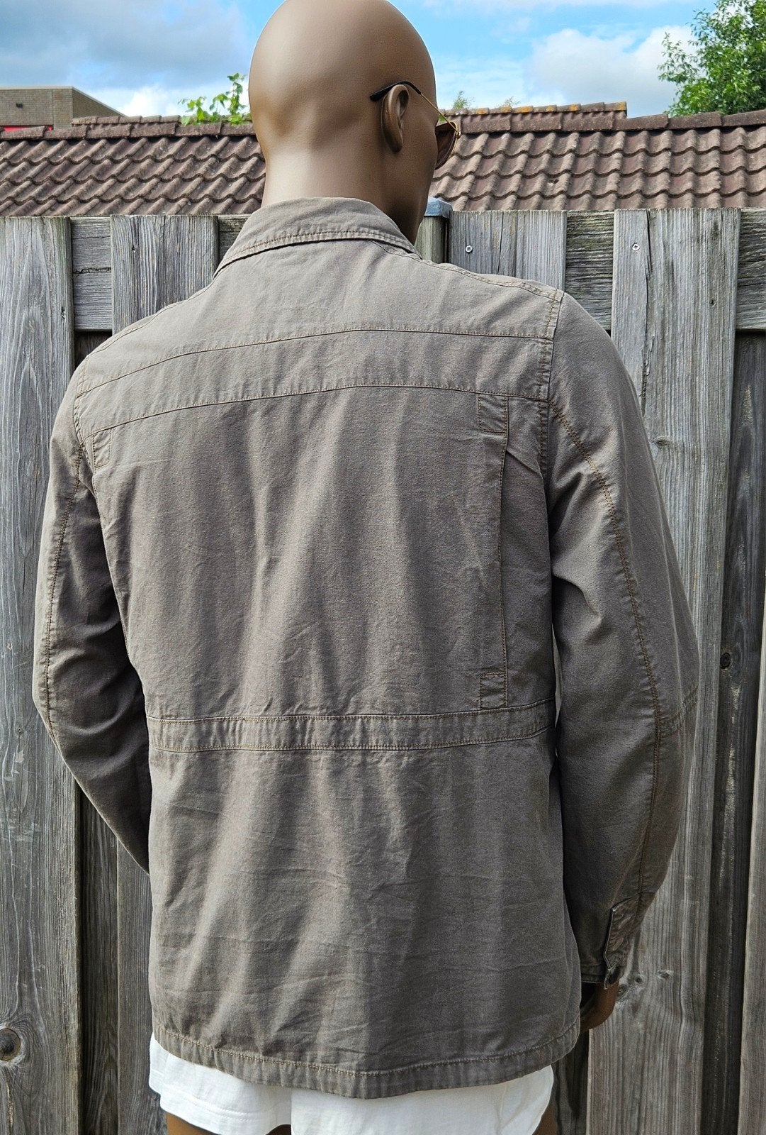 PME Legend limited edition C116 Field jacket / jas ( M en L, Overige kleuren, Maat 48/50 (M), ., Ophalen of Verzenden