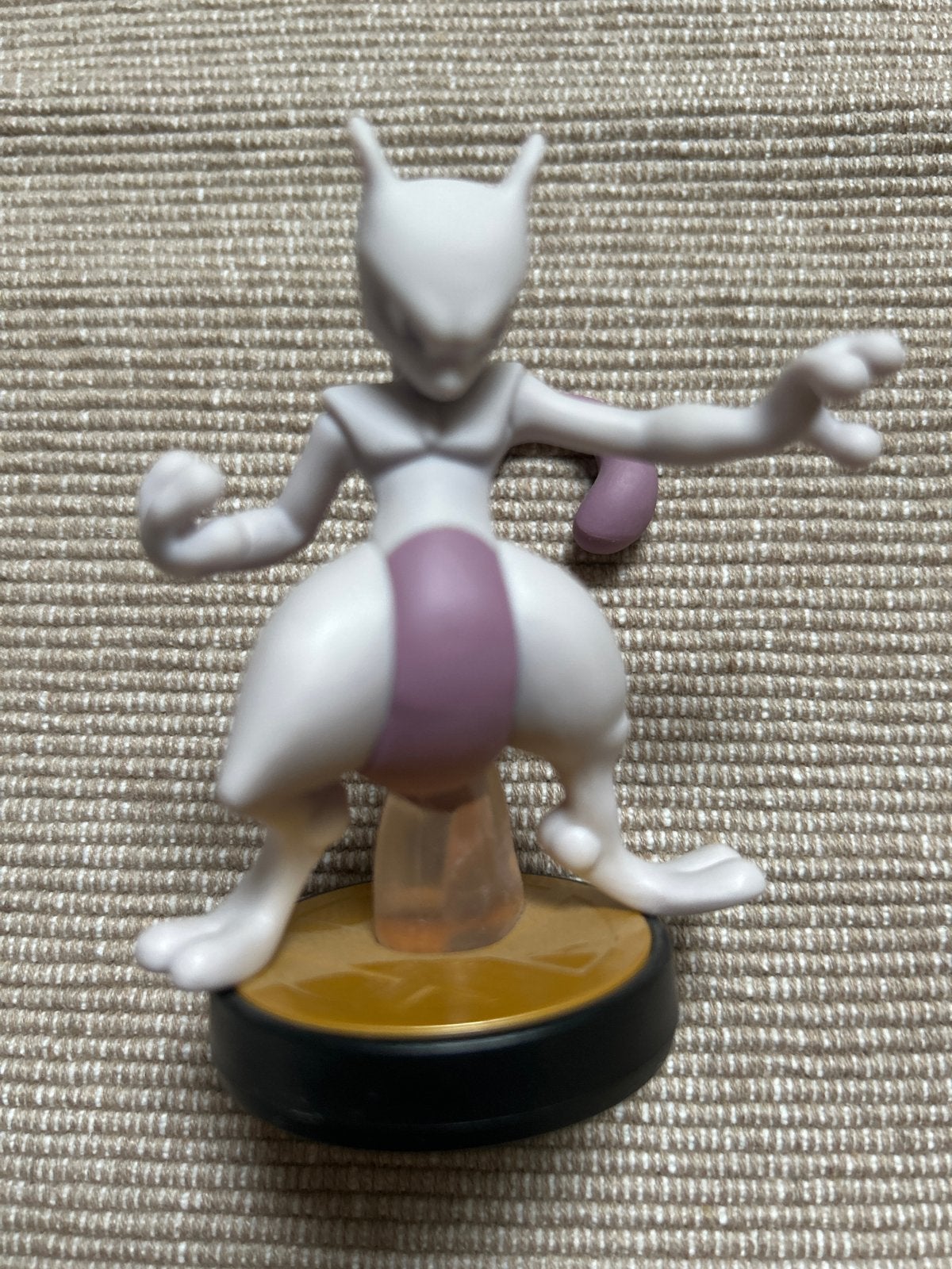 Amiibo Pokémon set van 6: Pikachu, Charizard, Mewtwo, etc., Ophalen of Verzenden, Gebruikt