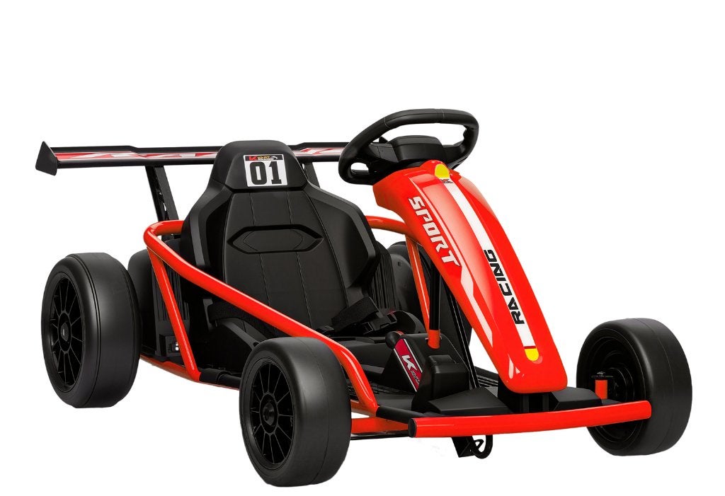 Elektrische gokart (nieuw in doos), Ophalen, Nieuw