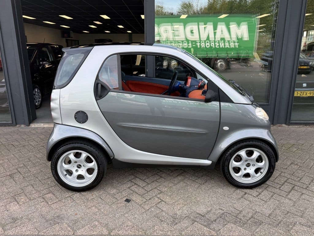 Smart Smart Brabus (bj 2000, automaat), foto 4
