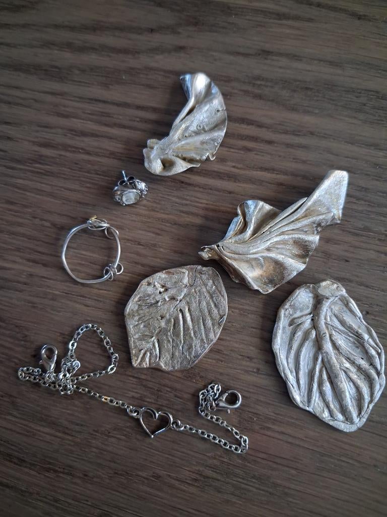 Zilver, Ophalen of Verzenden, Nieuw, Zilver, Overige merken