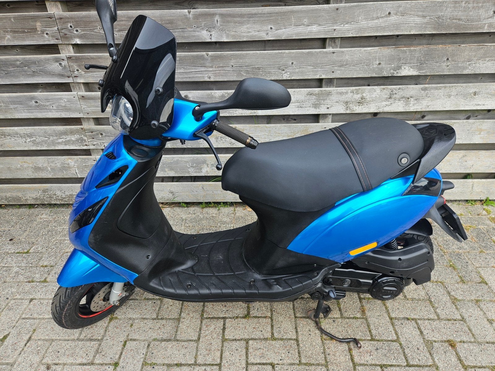 3x Piaggio Zip 4 takt deze week 2750,00 euro samen., Ophalen, Gebruikt, Maximaal 45 km/u, Zip