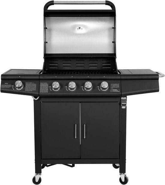 Gasbarbecue – Gasgrill – Grillwagen – Buitenkeuken, Corvance B.V., Verzenden, Nieuw, Corvancebol@gmail.com