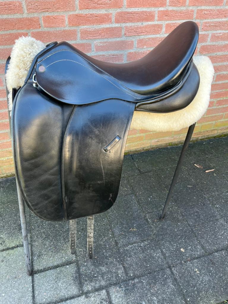 BR Mozard 17,5 inch wijde boom, Kentaur elektra 17 inch fit3, Dressuur, ., Ophalen of Verzenden, .