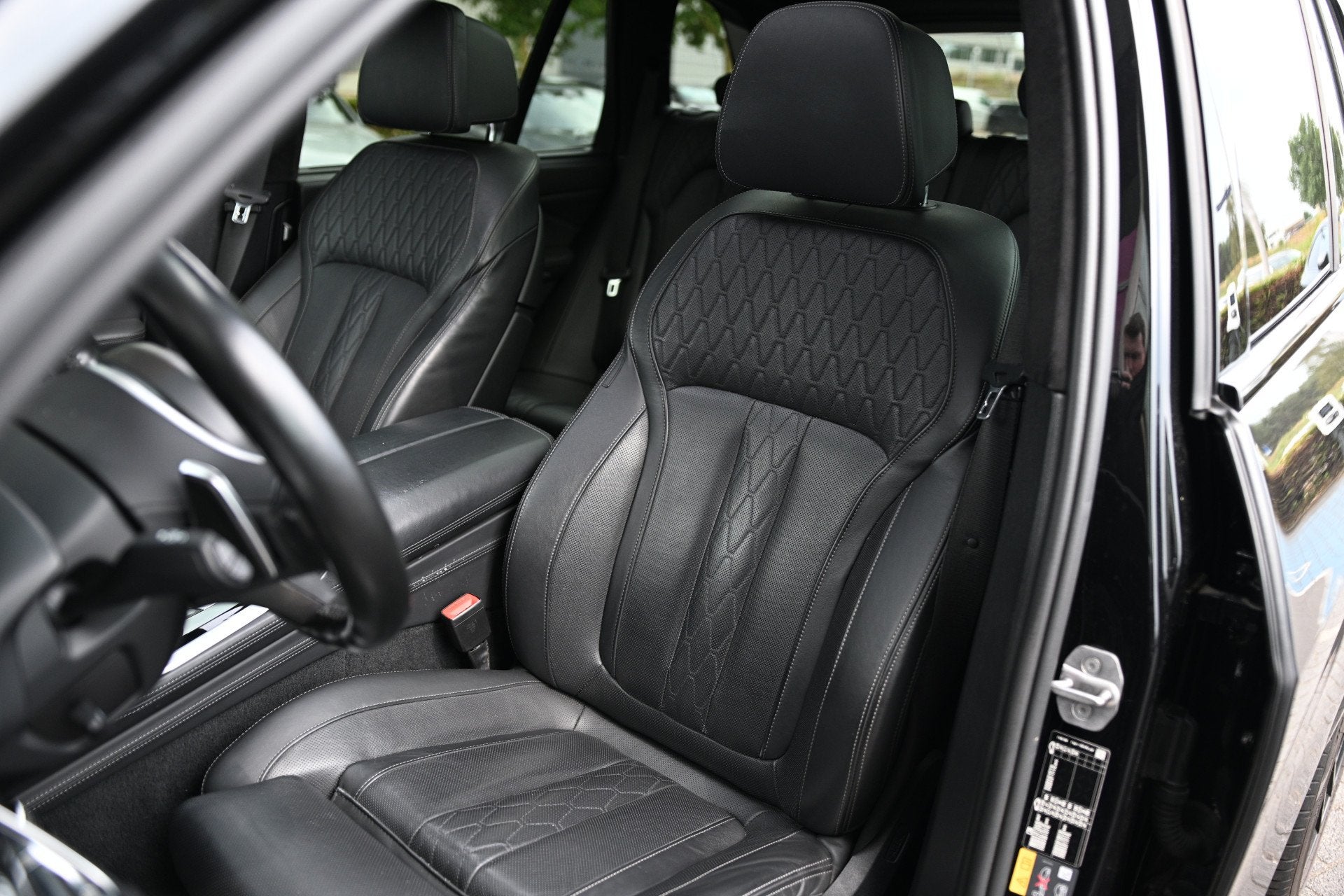 BMW X5 xDrive45e High Executive M Sport Automaat / Panoramad, Dealer onderhouden, Cruise Control, Gebruikt, 394 pk