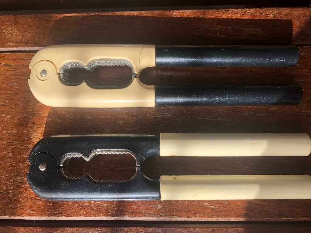 notenkraker scaroni vintage bijzondere vondst, Verzamelen, Ophalen, Huis en Inrichting