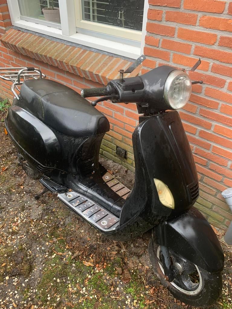 Elektrische scooter opknapper, Fietsen en Brommers, Ophalen, Gebruikt, Elektrisch, Overige merken