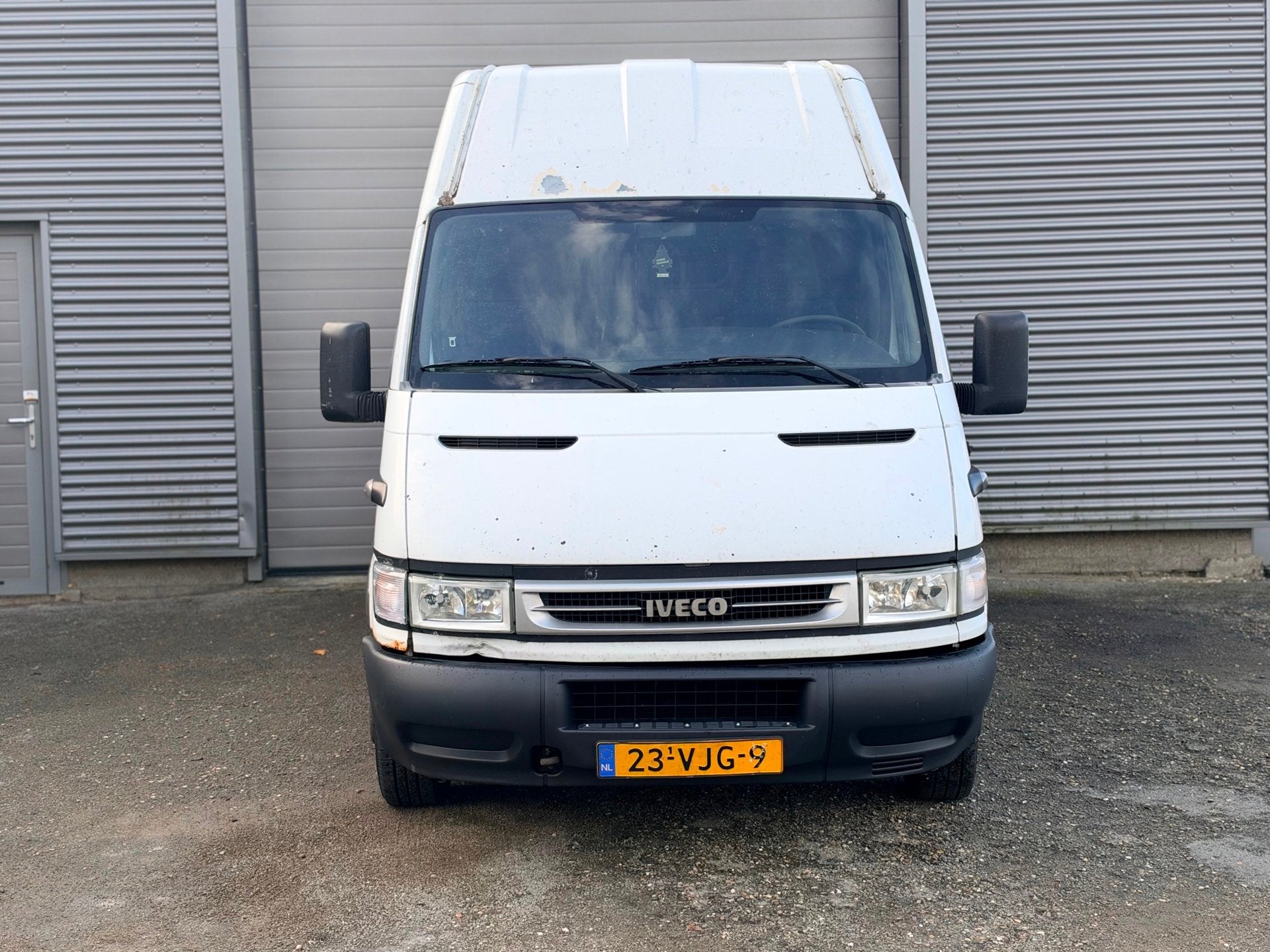 Iveco Daily 35S13V 330 L3H2, Auto's, Gebruikt, 4 cilinders, Iveco, Bedrijf