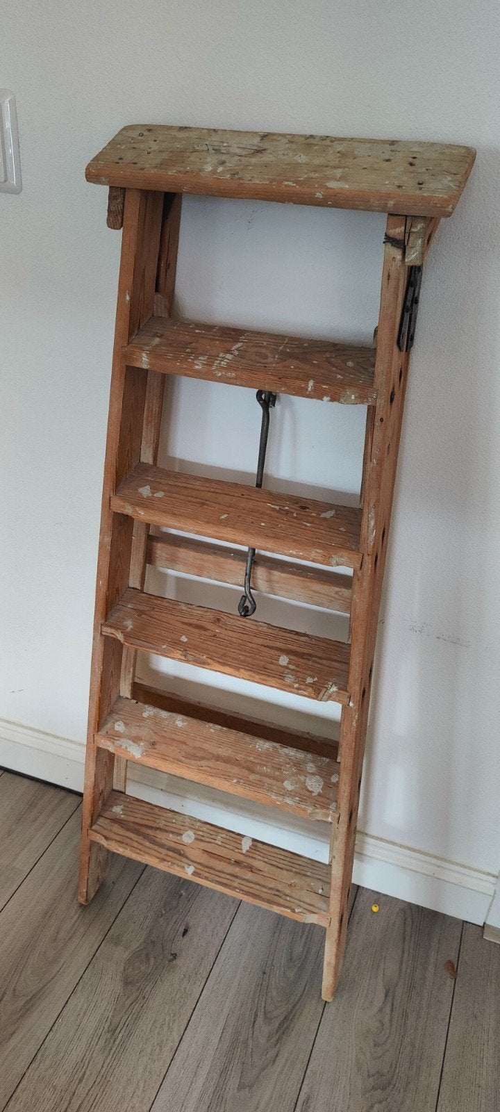 trap, Ophalen