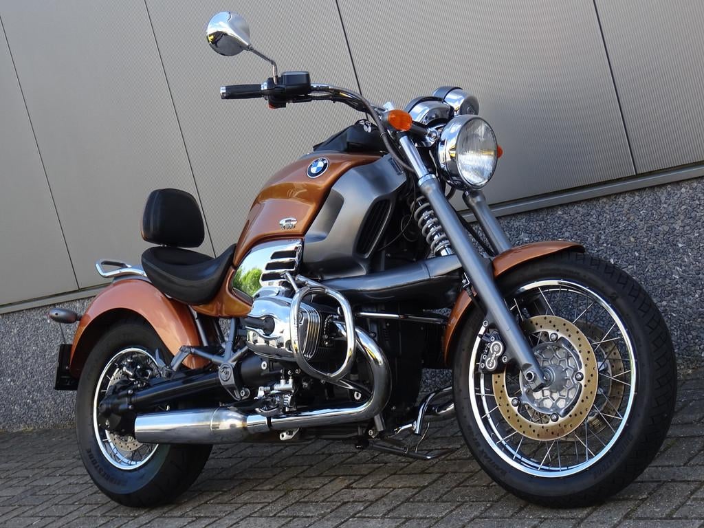 BMW R 850 C CRUISER (bj 2000), Chopper, Bedrijf, 850 cc