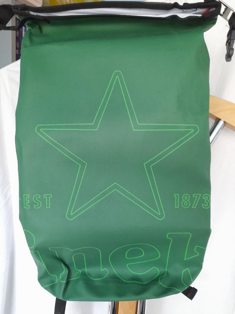 Heineken koeltas nieuw, Overige merken, 25 tot 40 cm, Nieuw, Ophalen of Verzenden