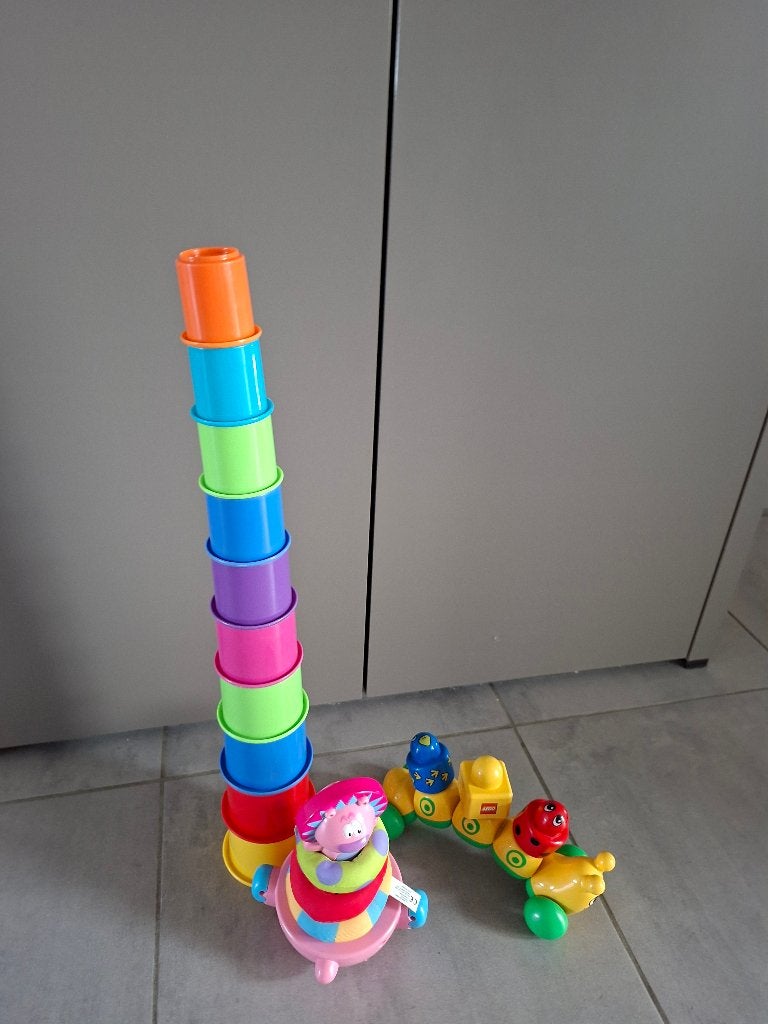 Babyspeelgoed, Ophalen of Verzenden, Overige typen