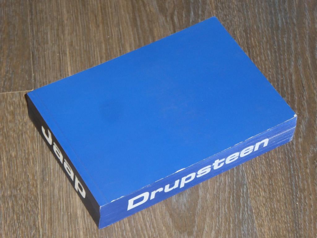 Jaap Drupsteen - Designer/Explorer, Boeken, Kunst en Cultuur | Beeldend, Zo goed als nieuw, Verzenden