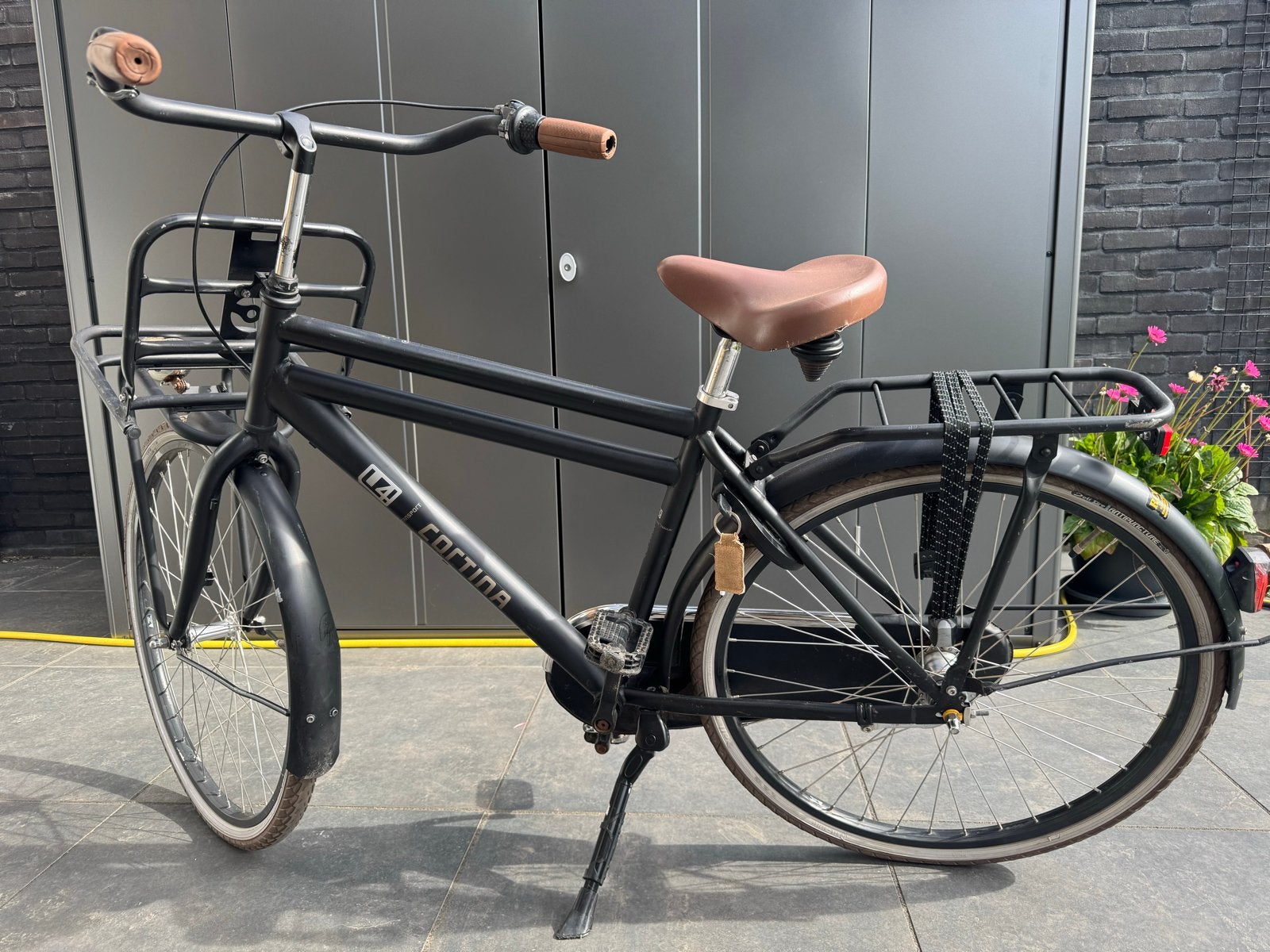 Cortina U4 Transportfiets - opknapper
