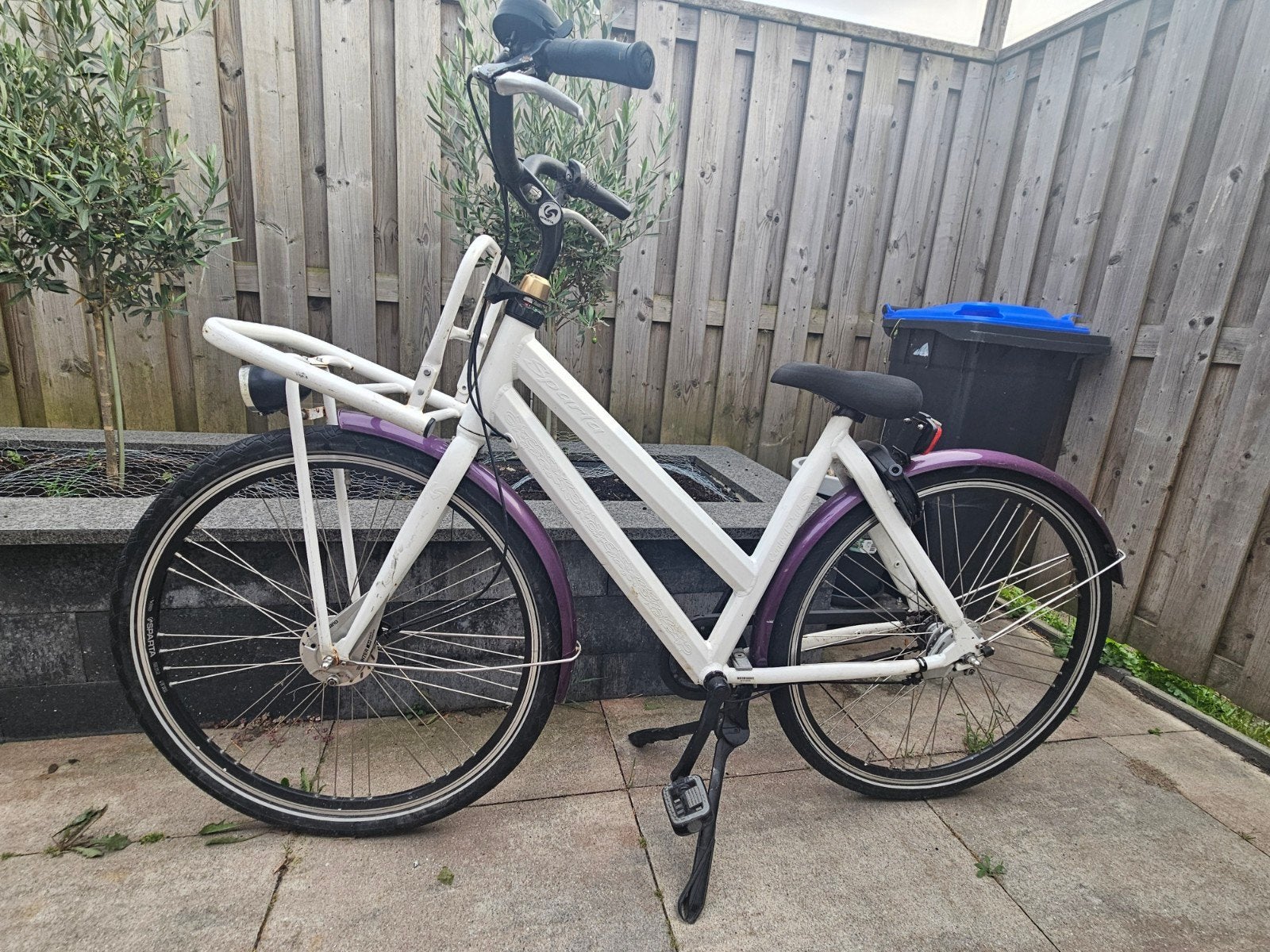 Sparta Leopard dames/meisjesfiets, Ophalen of Verzenden, Gebruikt, Sparta