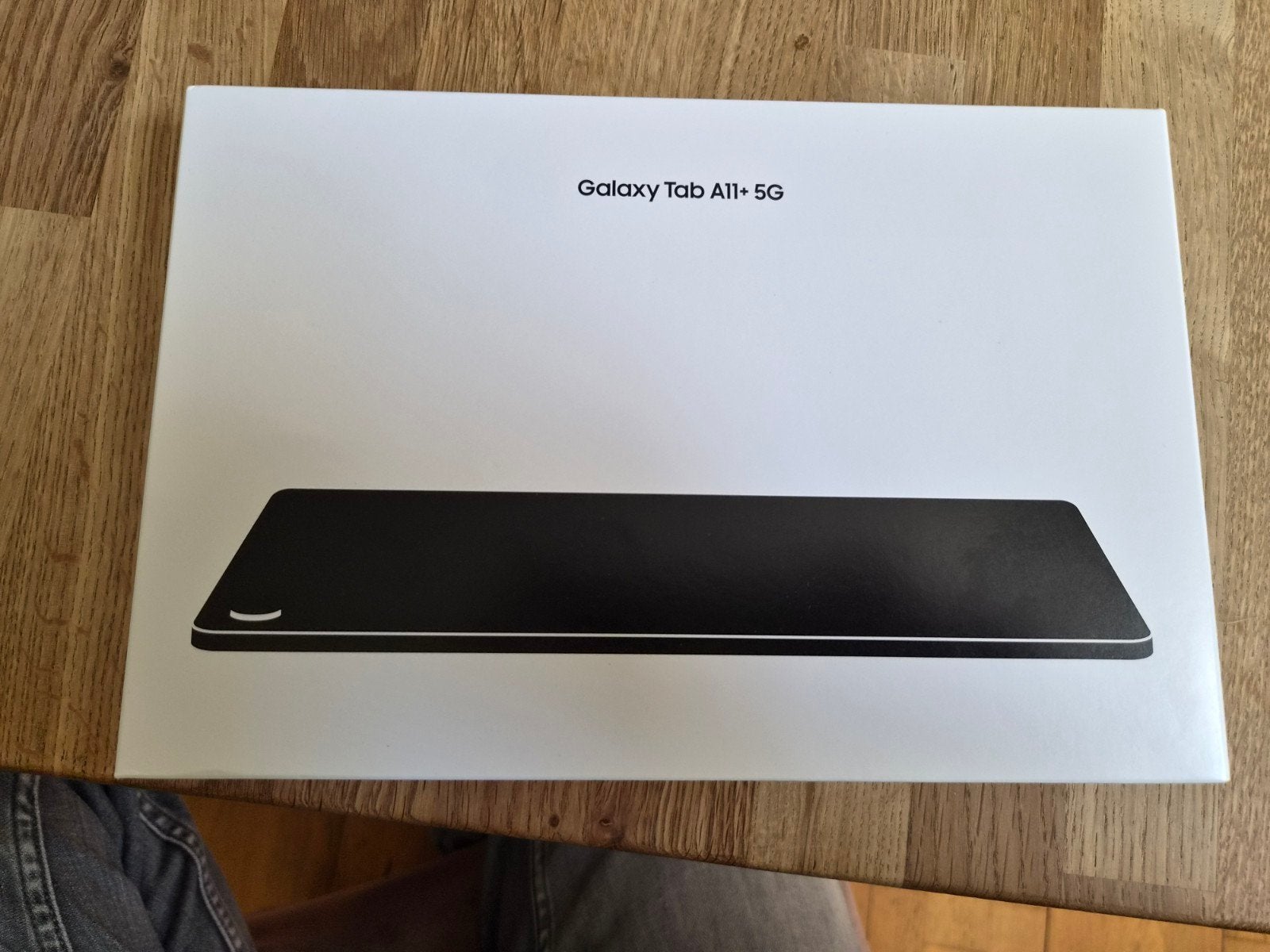 Samsung tab 11 +  5G Wifi Nieuw, Ophalen of Verzenden, Nieuw, 11 inch