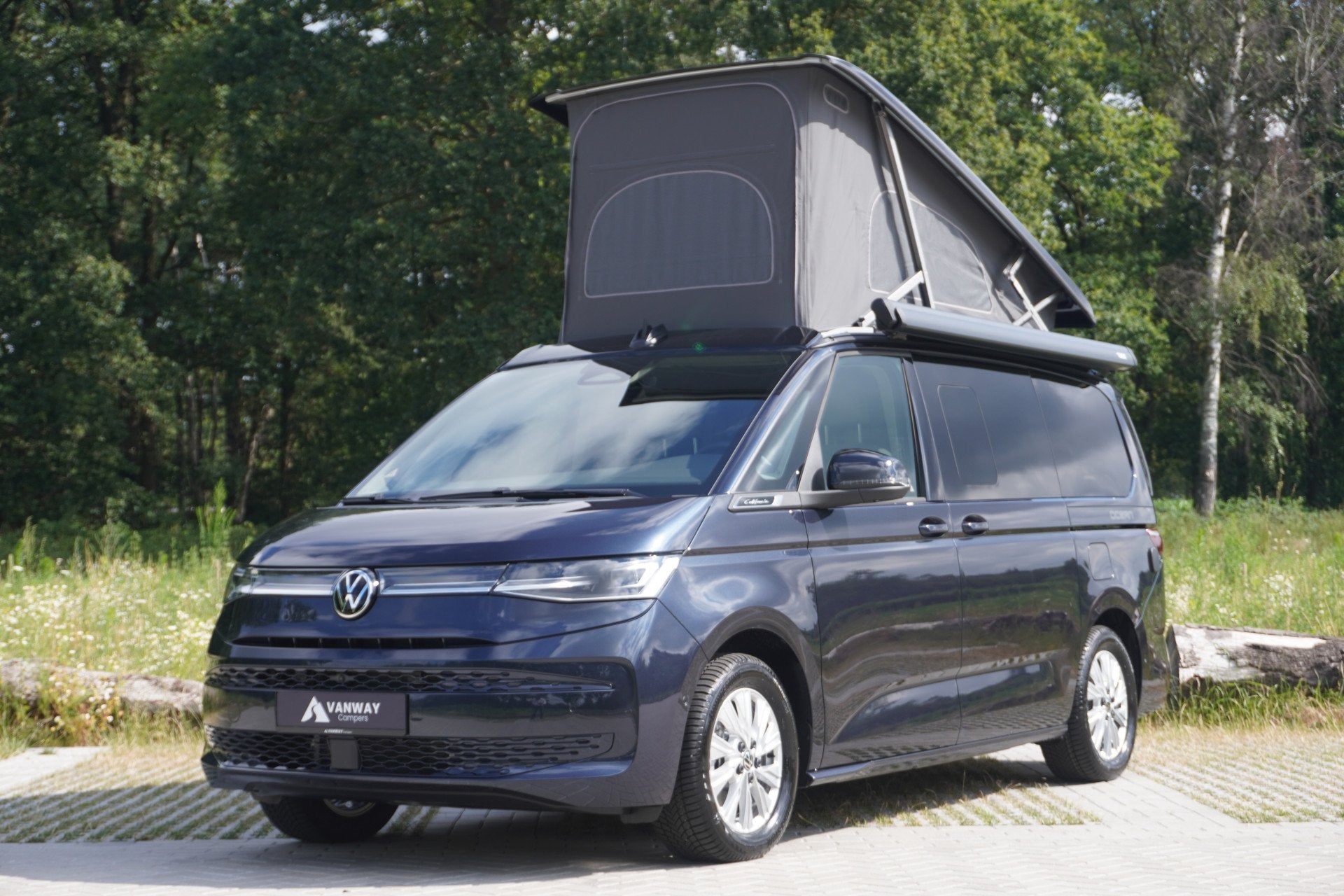 Caravans And Camping Volkswagen