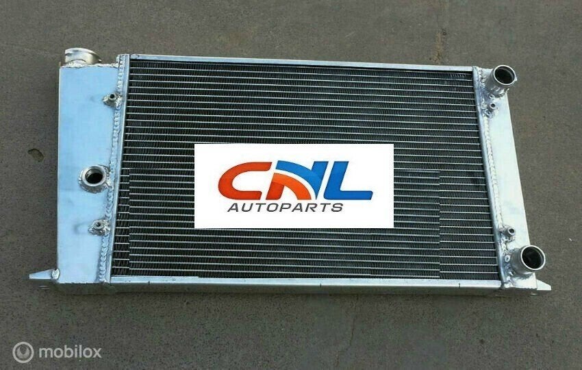 Radiateur VW GOLF MK1 CADDY SCIROCCO Jetta GTI SPEC 1.6 1.8, Nieuw, Ophalen of Verzenden