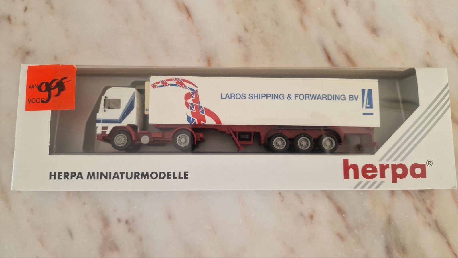 HERPA HO 1/87, Ophalen of Verzenden, Nieuw, Bus of Vrachtwagen, Herpa
