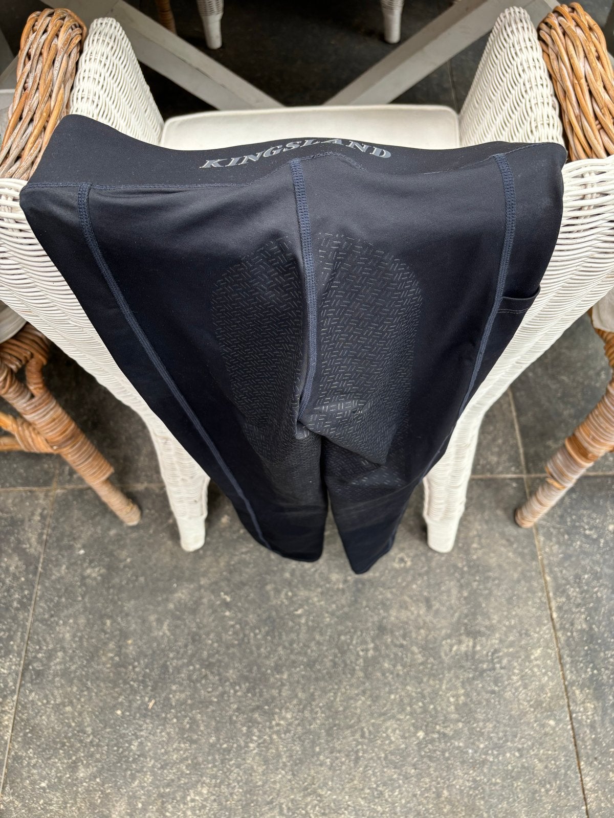 Kingsland paardrij legging maat xs, Ophalen of Verzenden, Zo goed als nieuw, Dressuur, Onderkleding
