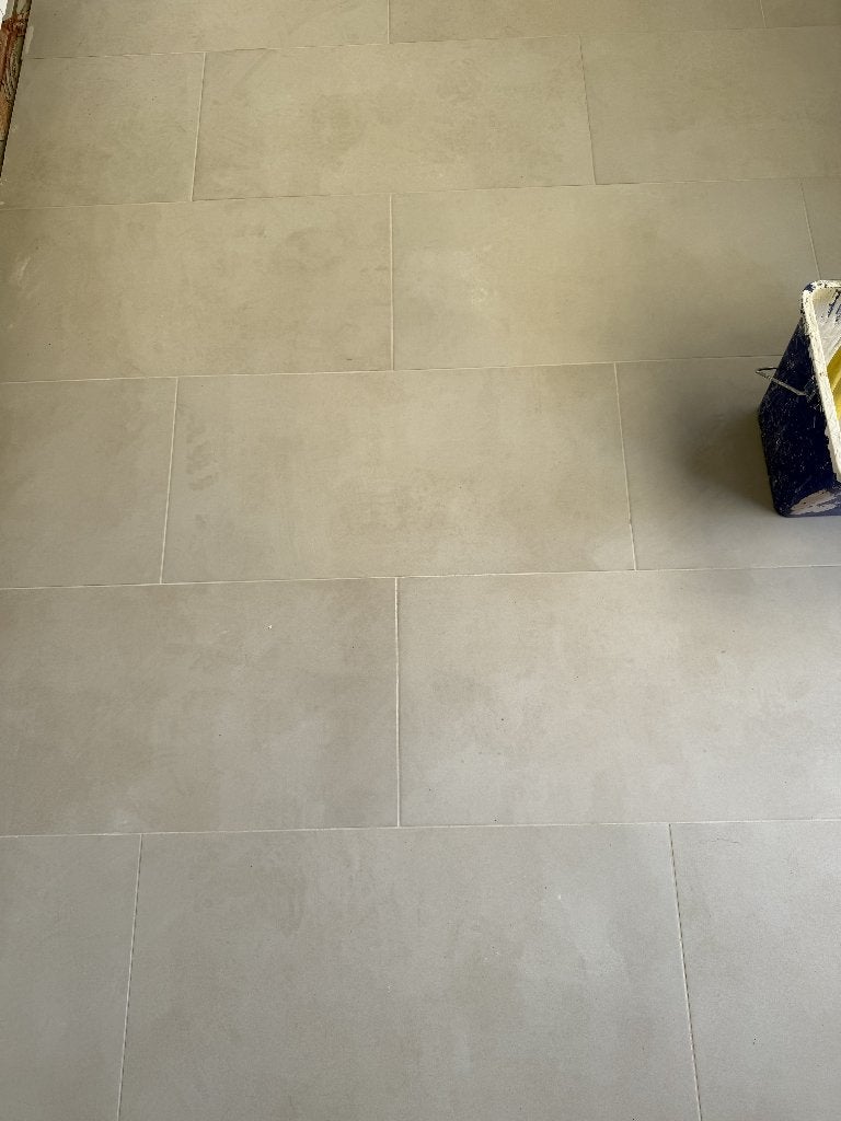 keramische tegels + 10 KG Flexibele tegellijm, Ophalen, 60 cm of meer, Keramiek, Nieuw