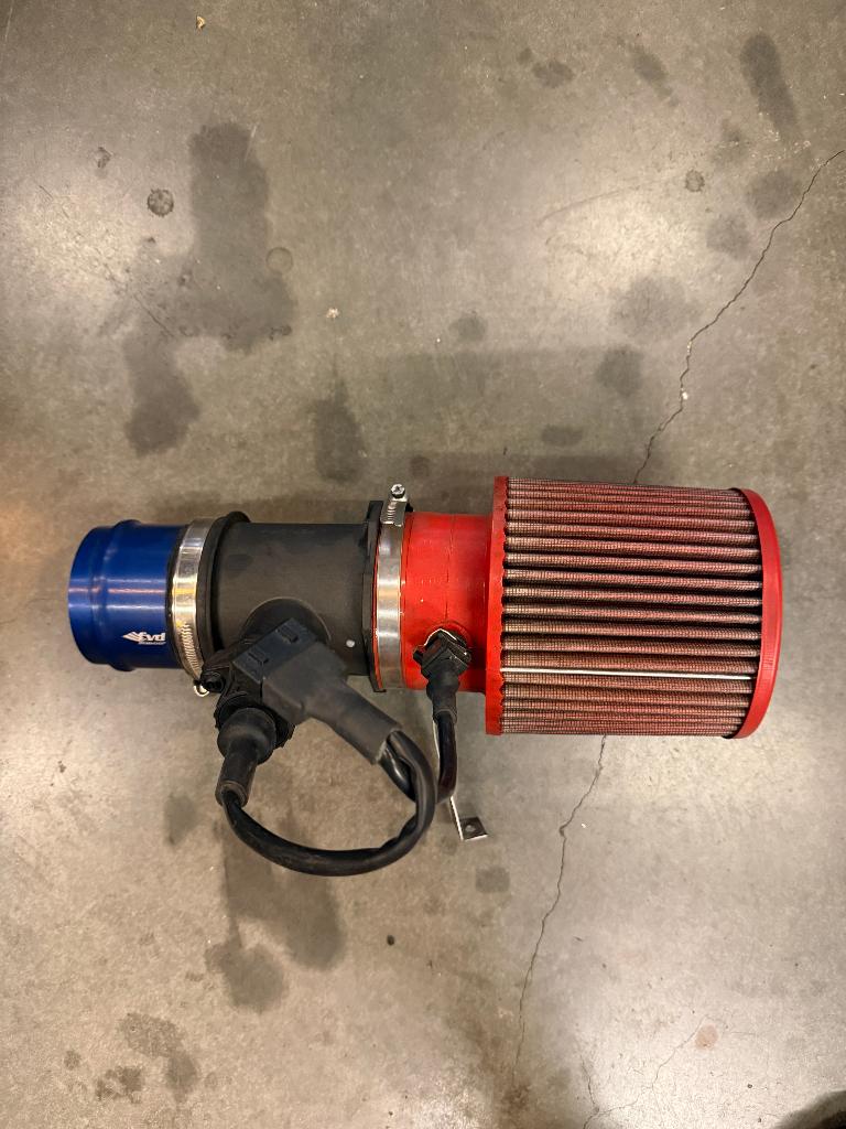 Porsche 911 3.2 Hittedraad inlaat, Ophalen, Gebruikt, Porsche