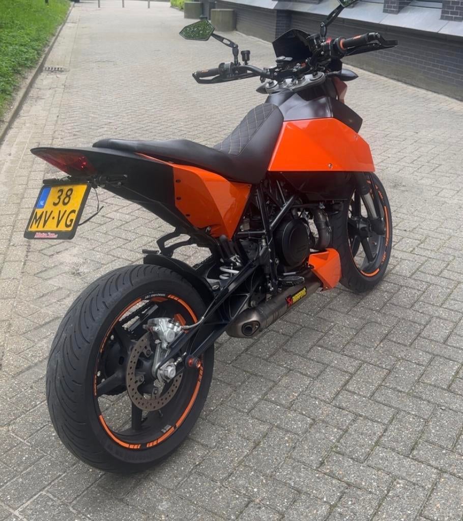 KTM Duke 690 2009 A2, Motoren, Gebruikt, Particulier, Naked bike