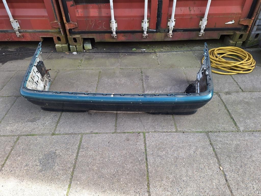 Achterbumper Mercedes W202 C-klasse Combi, Ophalen, Gebruikt, Mercedes-Benz, W202