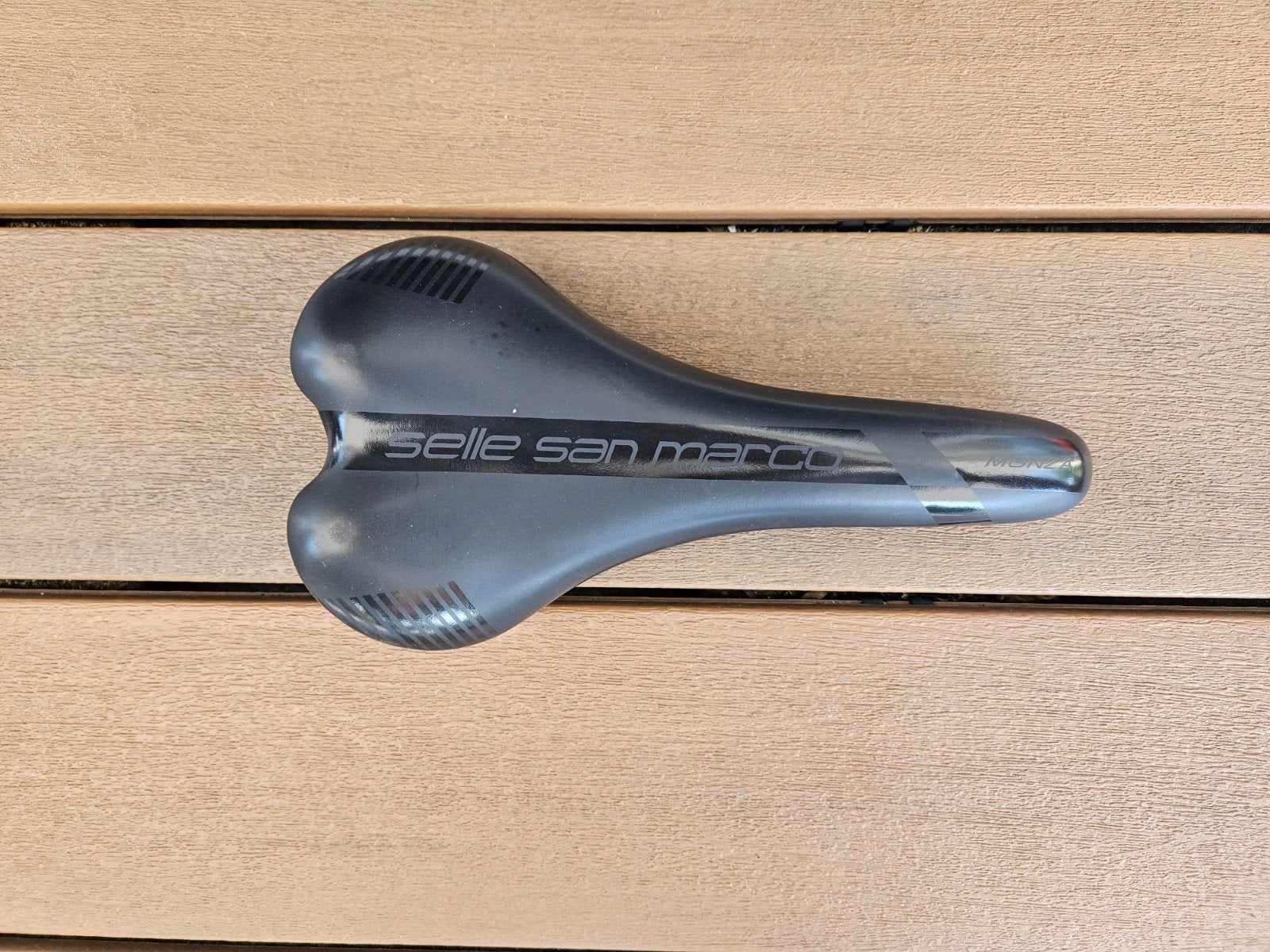Selle San Marco zadel - Zo goed als nieuw, Racefiets, Kunststof, Ophalen of Verzenden, Zo goed als nieuw