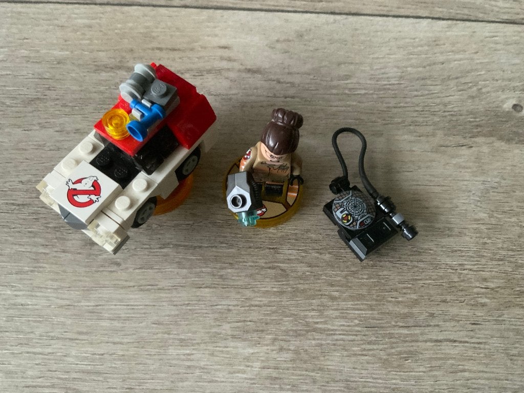 Lego Dimensions Story Pack 71242 Ghostbusters, Spelcomputers en Games, Games | Sony PlayStation 4, Avontuur en Actie, 2 spelers