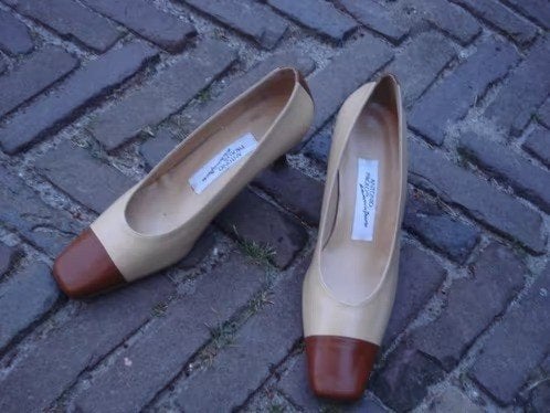 ANTONIO PAOLO BEIGE 38 NIEUW NU GRATIS VERZENDING PER POST, Pumps, Beige, Nieuw, Antonio Paolo 38