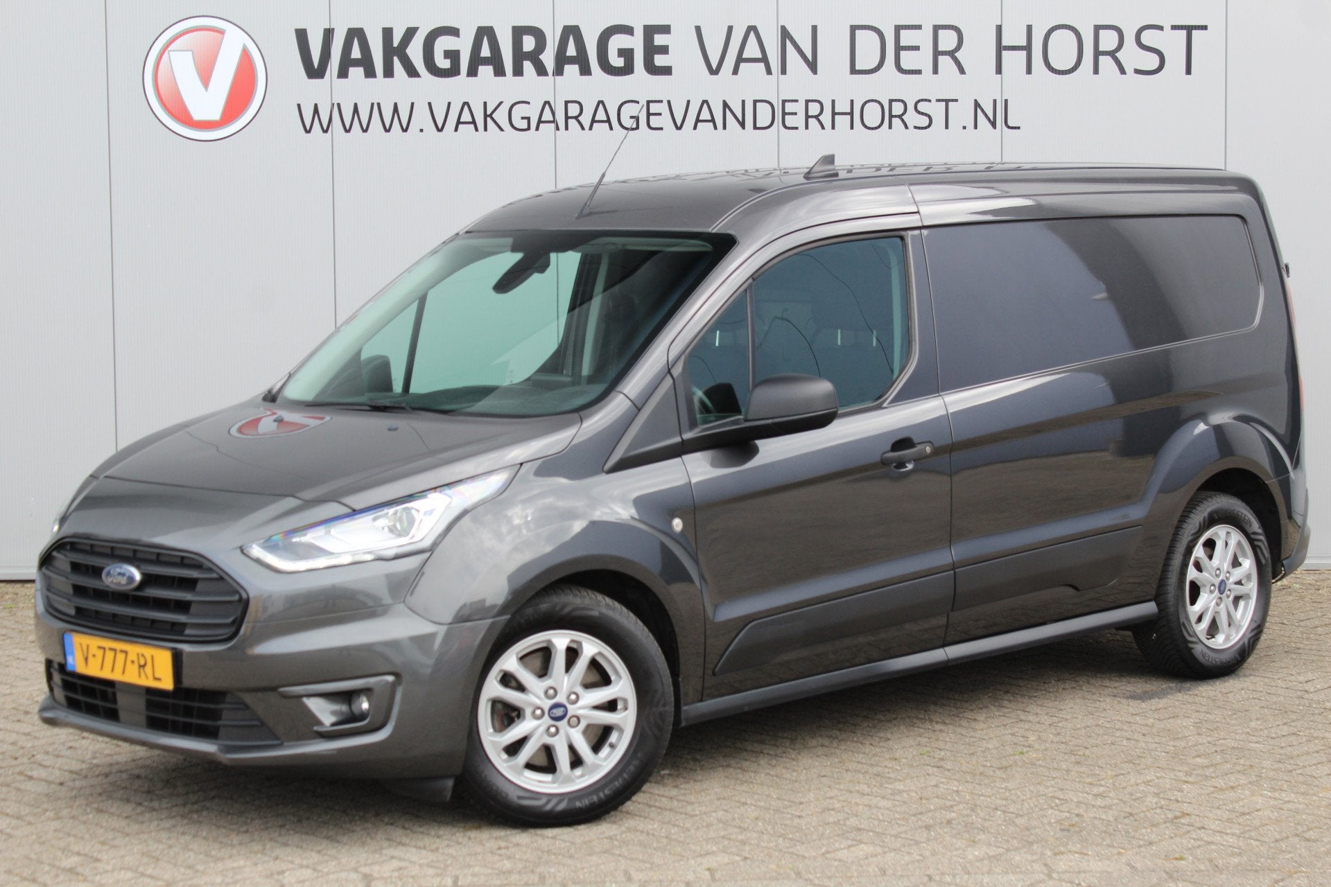 Ford Transit Connect 1.5-100pk TDCi EcoBlue L2 Trend. Bijzon, 4 cilinders, Met garantie (alle), Origineel Nederlands, Bedrijf