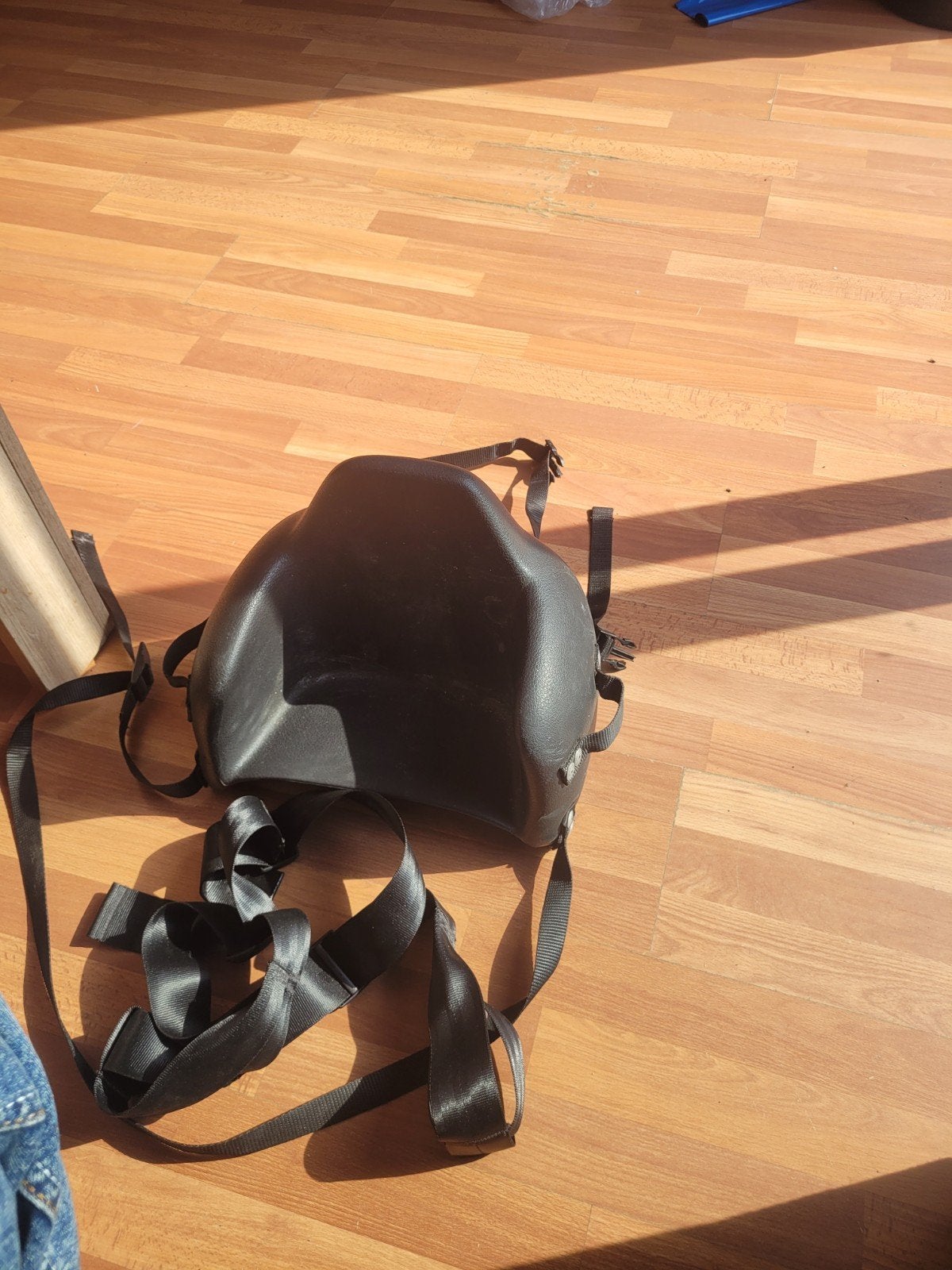 Kinderzitje voor scooter - Veilig en comfortabel, Fietsen en Brommers, Brommeronderdelen | Snorfietsen, Ophalen, Overige merken