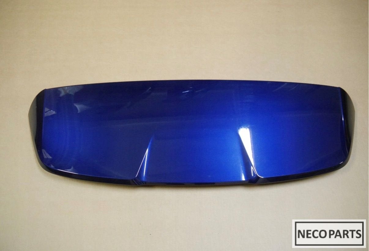 AUDI A3 8Y S-LINE ACHTERKLEP SPOILER 8Y4827933A  LX5H, Gebruikt, -, Achter, -