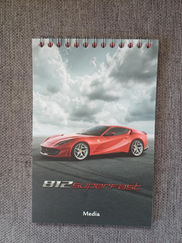Ferrari, Nieuw, Ophalen of Verzenden, Ferrari, Ferrari