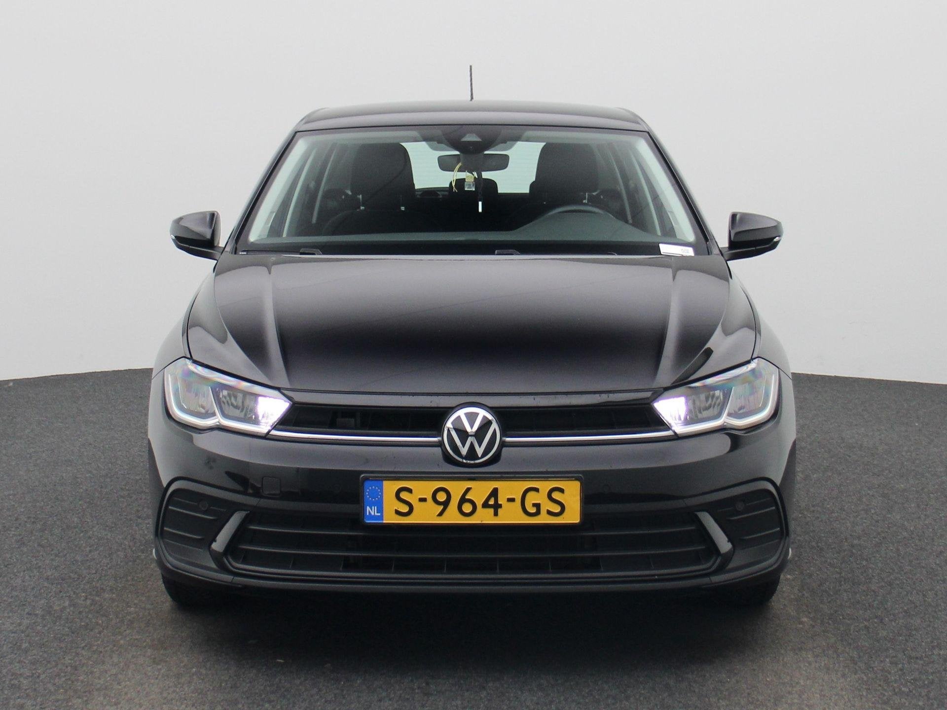 Volkswagen Polo 1.0 TSI Life Business 95 PK| Origineel Neder, Voorwielaandrijving, 12 maanden, Stof, Gebruikt