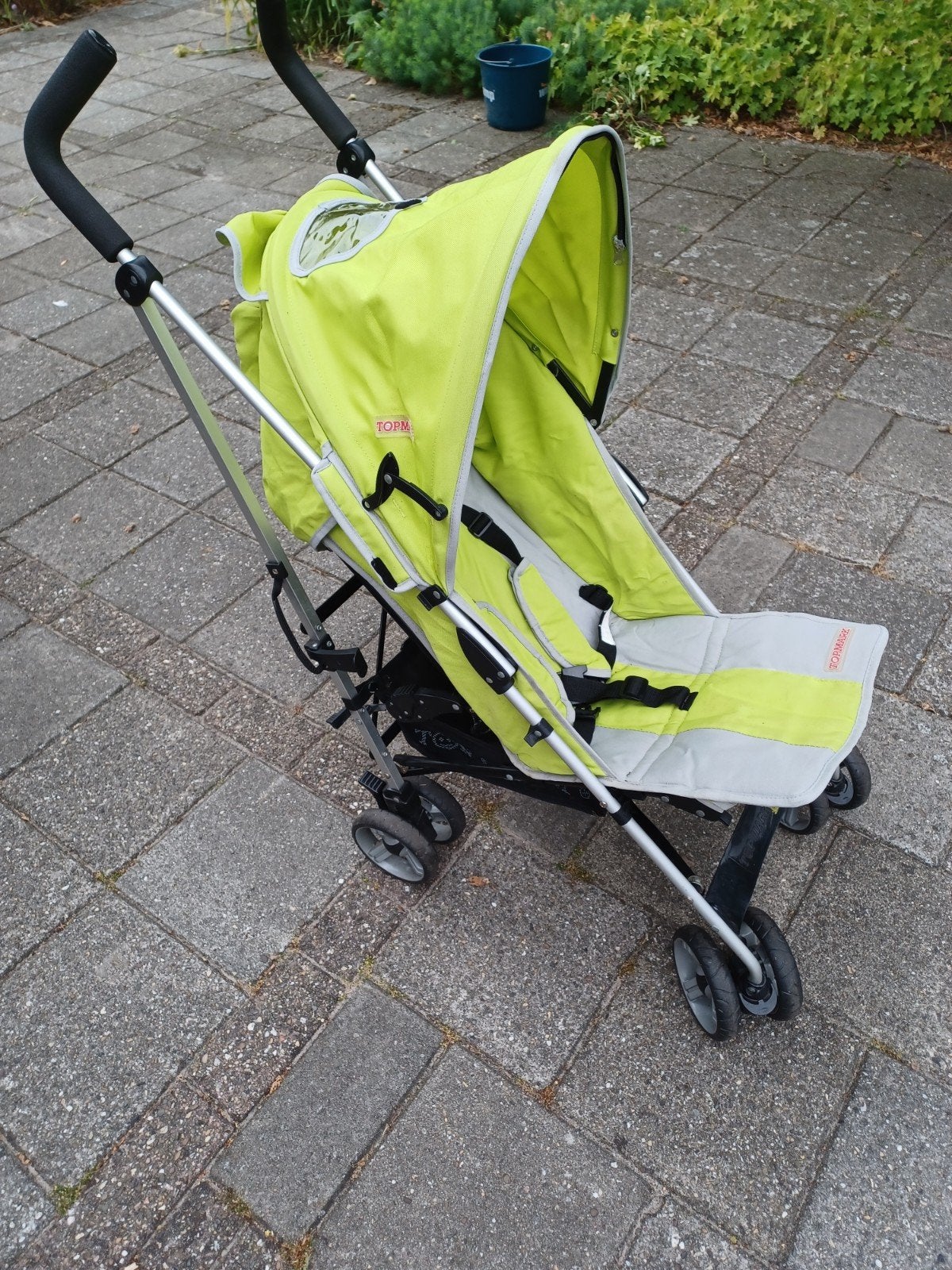 Buggy Topmark, Kinderen en Baby's, Buggy's, Ophalen, Gebruikt, Overige merken