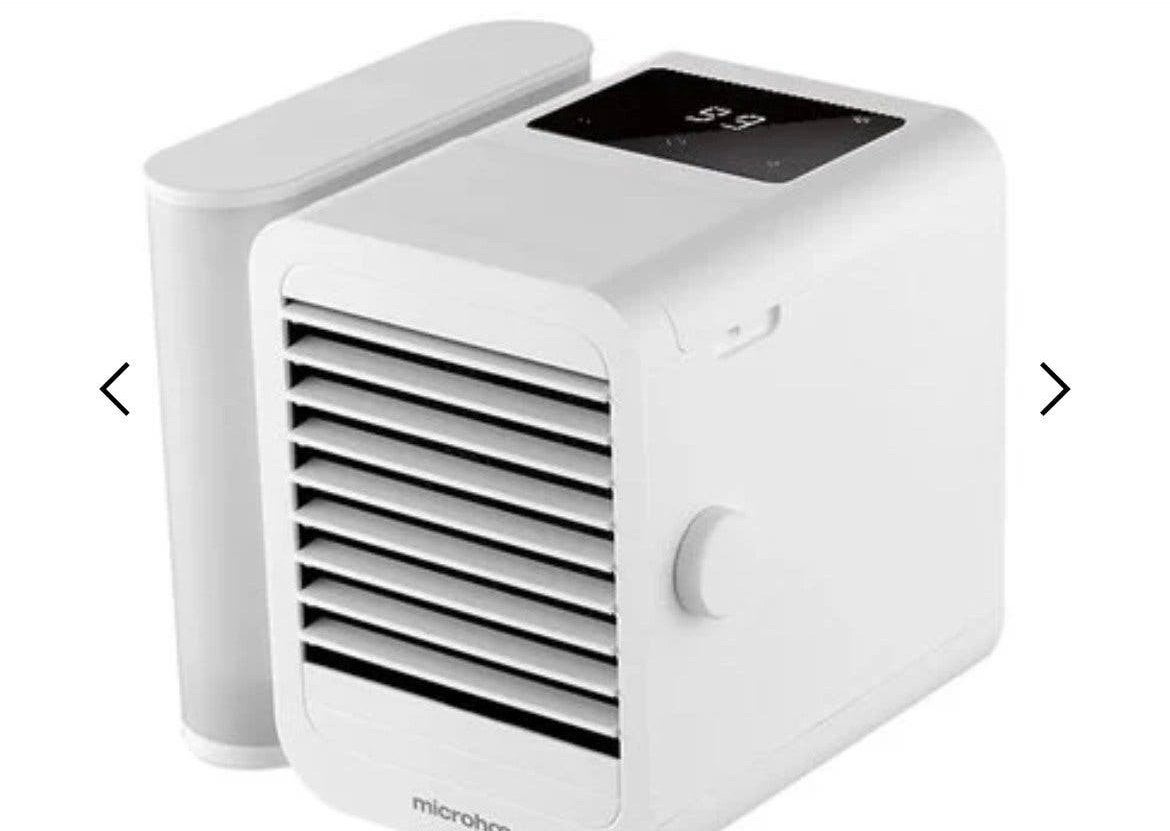 3x Xiaomi Microhoo Mini Airco - Nieuw (zonder doos), Ophalen, Minder dan 60 m³, Nieuw, 3 snelheden of meer
