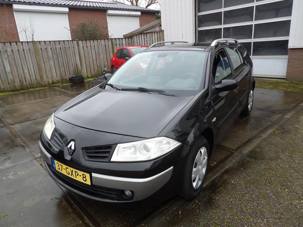 Renault Mégane Grand Tour 1.6-16V Business Line panaramadak, Auto's, Renault, Bedrijf, Te koop, Mégane, ABS, Airbags, Airconditioning