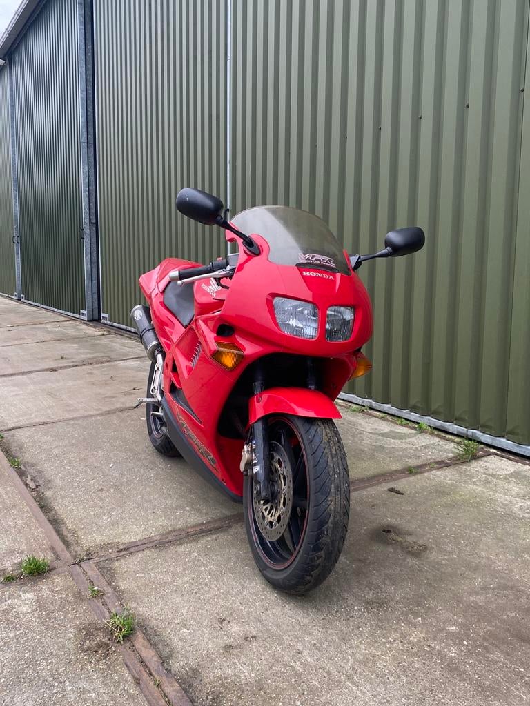 Honda vfr750 TEKOOP, Ophalen