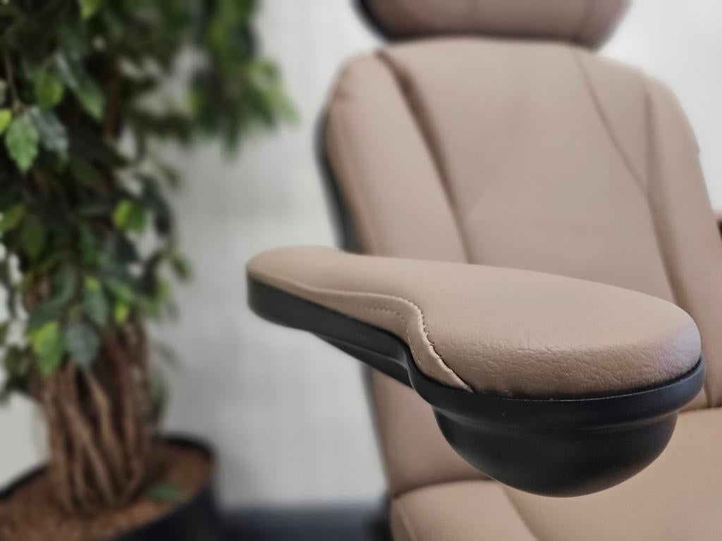 Elektrische behandelstoel of pedicurestoel Bentlon Gold ZGAN, Ophalen of Verzenden, Nieuw