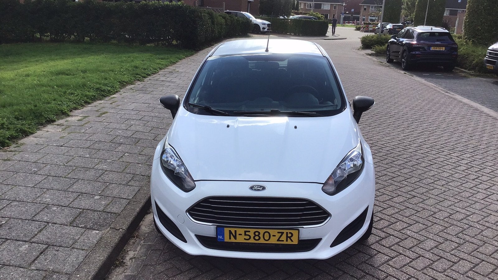 Foto 4 van Ford Fiësta1.25 82pk 5d 2015,grote beurt gehad +distributie