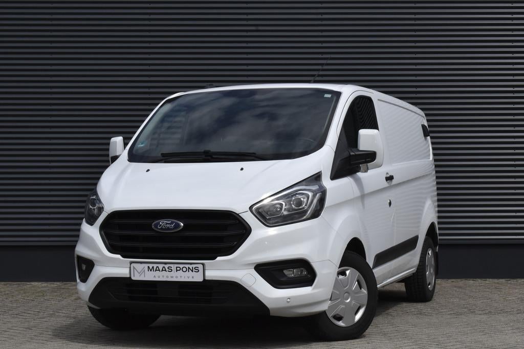 Ford Transit Custom 280 2.0 TDCI L1H1 Trend SORTIMO INRICHTI, Voorwielaandrijving, 4 cilinders, Wit, Ford