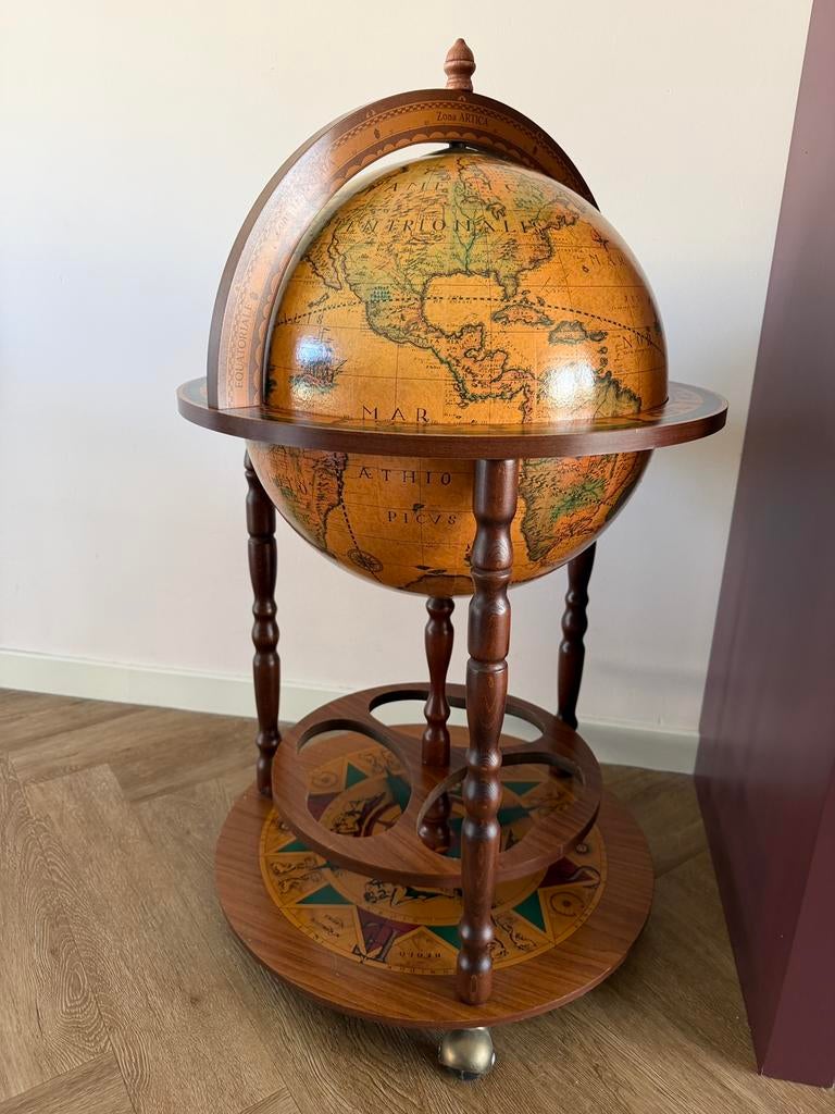 Zoffoli barglobe Ø 50cm, Ophalen, Zo goed als nieuw