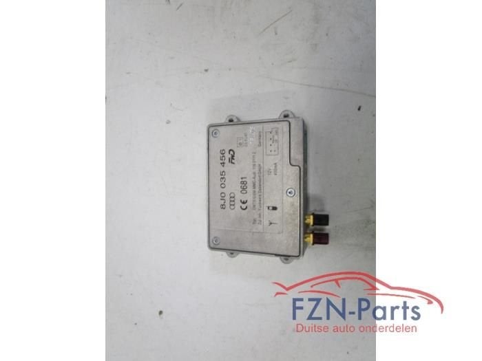Telefoon Module Audi A4 (22739337), Ophalen of Verzenden, Gebruikt