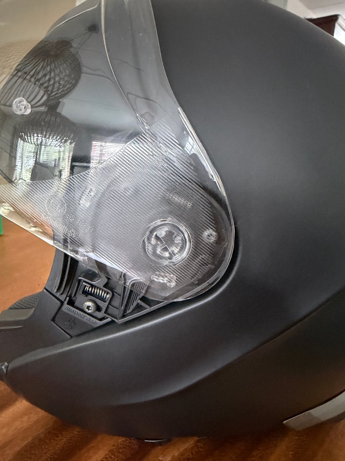 Schuberth M1 Jethelm Matzwart (XL / 61) + SRC Intercom ZGAN, Overige merken, Heren, Ophalen of Verzenden, Tweedehands